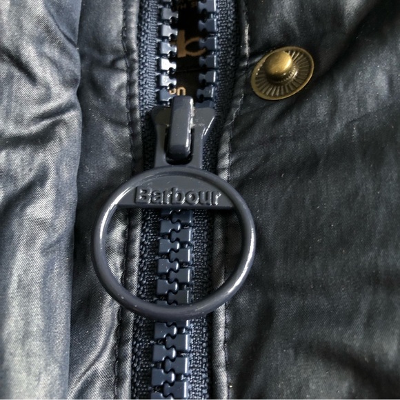 𝅺Barbour Nation Down Gilet Vest - Picture 6 of 16